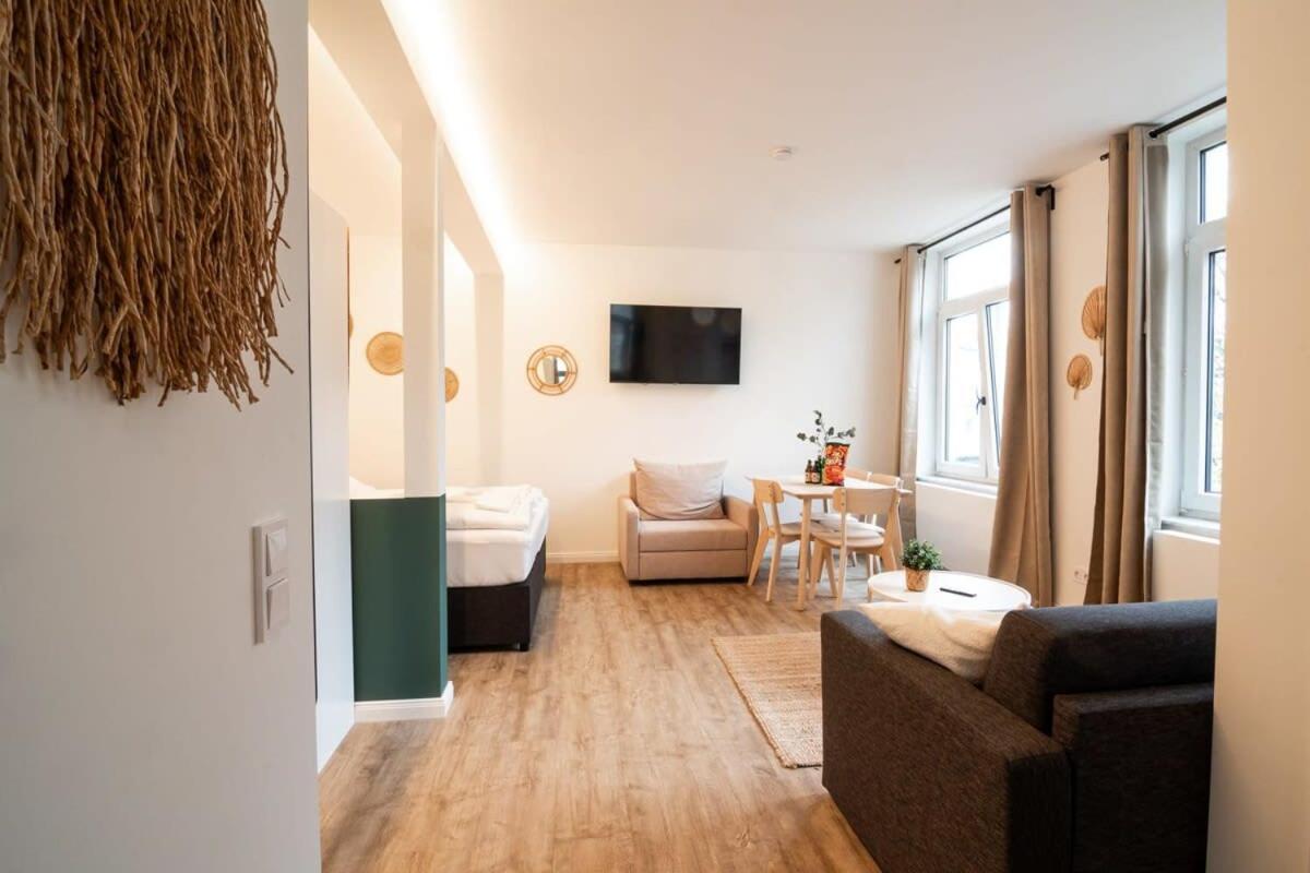 Hamburg - Cosy Apartment For 5 Exterior foto