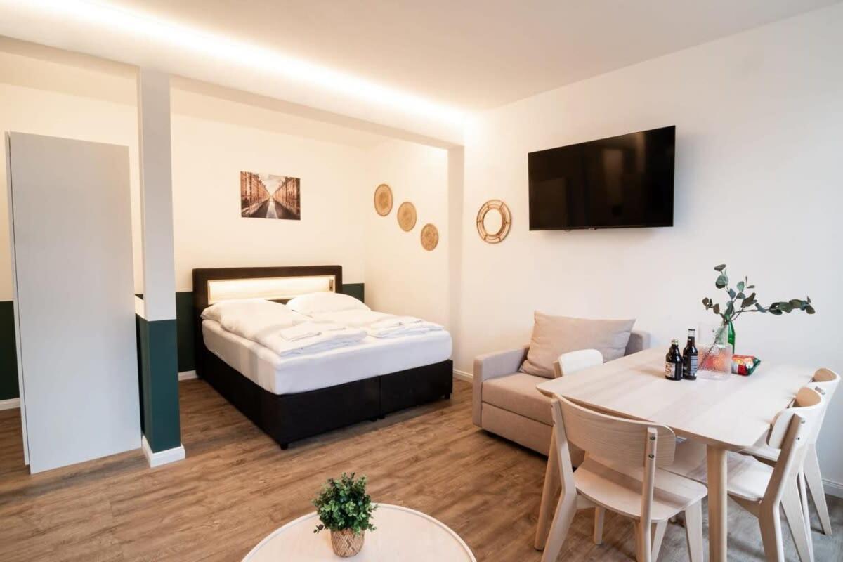 Hamburg - Cosy Apartment For 5 Exterior foto
